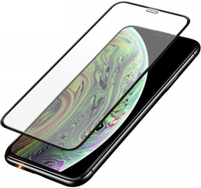 UOIEA Tempered Glass Guard for Apple iPhone XS(Pack of 1)