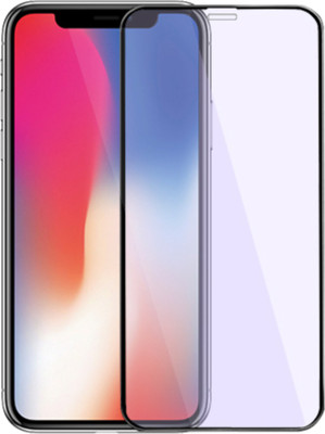 UOIEA Tempered Glass Guard for Apple iPhone X(Pack of 1)