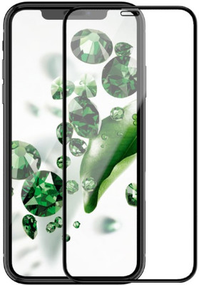 UOIEA Tempered Glass Guard for Apple iPhone X(Pack of 1)