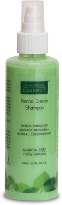 

UNIVERSAL ESSENCE CRÈAM SHAMPOO(200 ml)