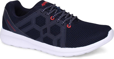 Sparx SM 421 Walking Shoes For Men(Blue , 8)