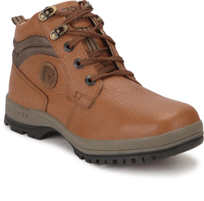 

Red Chief RC2501 107 Corporate Casuals For Men(Tan