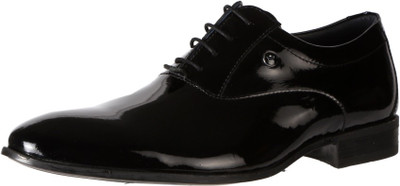 

Louis Philippe Lace Up Shoes For Men(Black