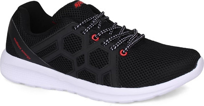 Sparx SM 421 Walking Shoes For Men(Black , 9)