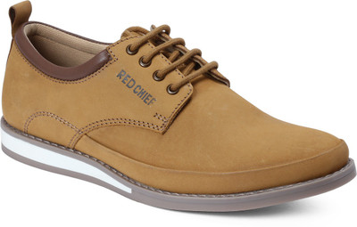 

Red Chief Corporate Casual For Men(Tan, Brown