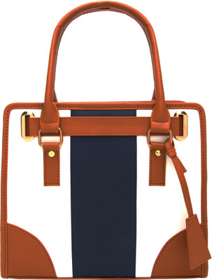 

Bagstopia Women Casual, Evening/Party Multicolor PU Hand-held Bag