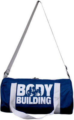 

shenron Sports Gym Bag(Blue, Kit Bag