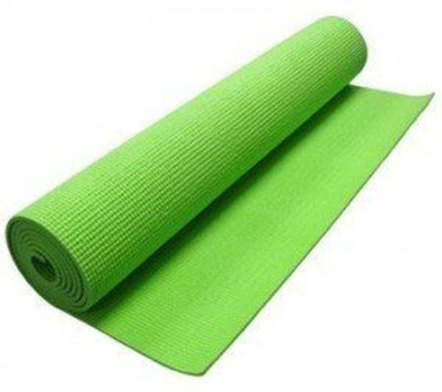 

Honest Yoga Mat-4mm Green 4 mm Yoga Mat