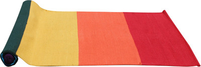 

Ryan Yoga Mat Red 3 mm Yoga Mat, Multicolor