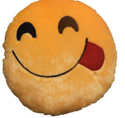 

Kavya Emoji - 32 mm(Orange)