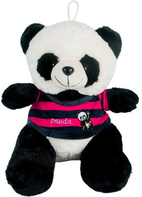 

Mappy 2 Feet Lovely Pink Dress Panda Stuffed Toy as Special Gift for your loved ones - 60 cm(Pink)