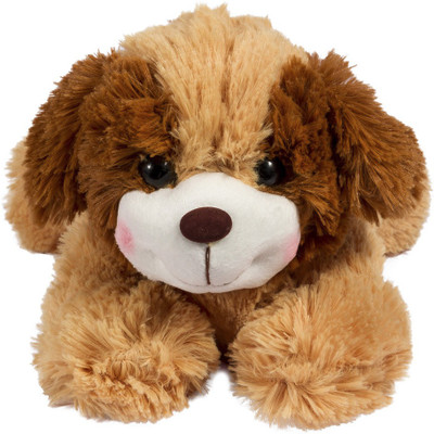 

ToynJoy Plush Cute & Cuddly Dog Puppy Stuffed Toy - 40 cm(Multicolor)