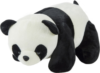 

ToynJoy Best Quality Imported Black & White Panda Stuffed Toy - 48 cm(Black & White)