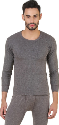ANIXA Men Top Thermal