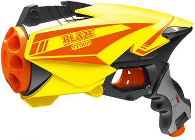 

TALKING GANESHA New Blaze Storm(Multicolor)