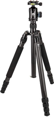 

SIRUI N-3204X+K-30 CARBON FIBRE TRIPOD KIT Tripod Kit(Black, Supports Up to 18)
