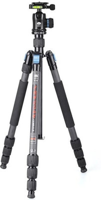 

sirui W-1204+K-10X CARBON FIBRE TRIPOD Tripod(Black, Supports Up to 15)