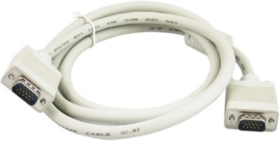 

M-tech TV-out Cable CB-202(White, For Computer)
