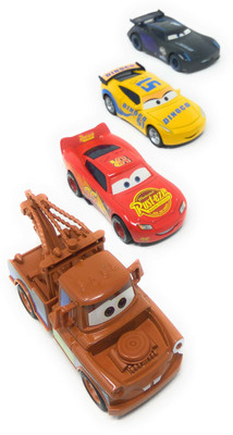 

Akrobo Pull Push Back Mini Sport Cars for Boys and Girls Above 3 Years (Multicolour) - Set of 4 Piece(Multicolor)