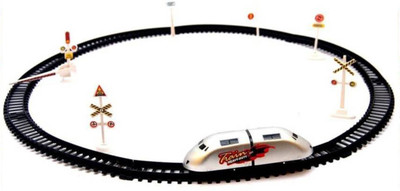 

Shy Products High Speed Metro Train For Kids(Multicolor)
