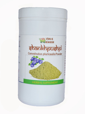 

Veg E Wagon Shankhpushpi Powder (Ayurvedic - Food Grade) 250 Gms(250 g)