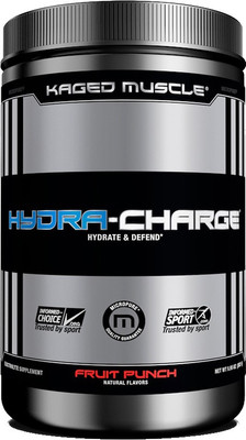 

KAGED MUSCLE Hydra-Charge (Fruit Punch)(282 g)