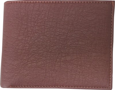 

Shreejee Men Maroon Artificial Leather Wallet(3 Card Slots)