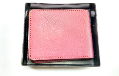 

UBL Men Maroon Genuine Leather Wallet(12 Card Slots)