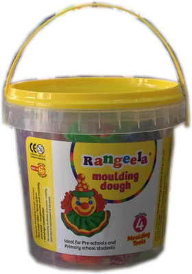 rangeela moulding dough