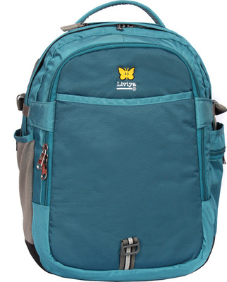 

Liviya LP154 37 Laptop Backpack(Blue), Voilet