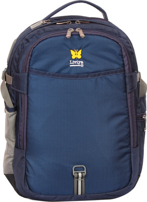 

Liviya LP154 37 Laptop Backpack(Blue)