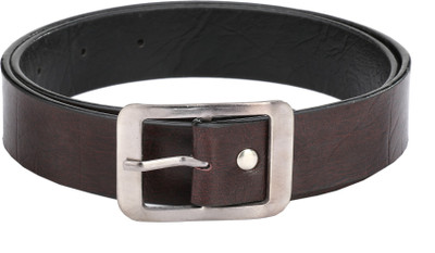 

VAMPCRAFT Men Casual, Formal, Party, Evening Black Artificial Leather Belt