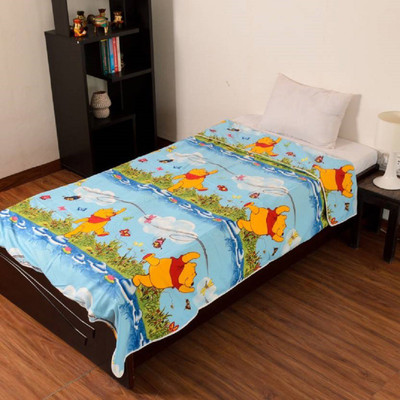 

devCreations Cartoon  Dohar(Poly Cotton, Blue