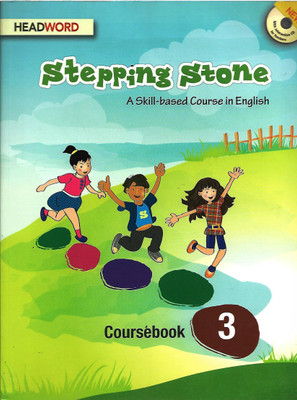 HEADWORD, STEPPING STONE COURSEBOOK - 3 ( A SKILL-BASED COURSE IN ENGLISH )(English, Paperback, UDITA GANGULY)