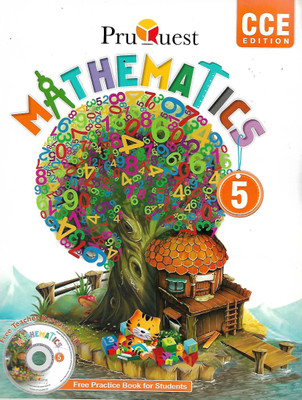 PRUQUEST LEARNING MATHEMATICS CLASS 5(English, Paperback, MEHAL CHAWLA NAGPAL, SHWETA SETH)