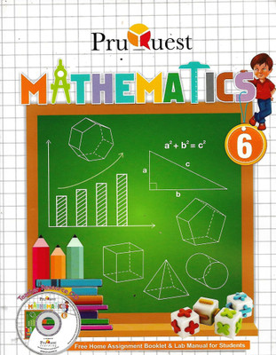 PRUQUEST LEARNING MATHEMATICS CLASS 6(English, Paperback, MEHAL CHAWLA NAGPAL, SHWETA SETH)
