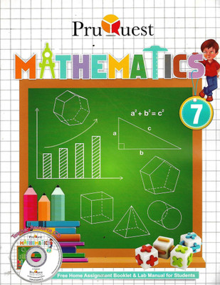 PRUQUEST LEARNING MATHEMATICS CLASS 7(English, Paperback, MEHAK CHAWLA NAGPAL, SHWETA SETH)