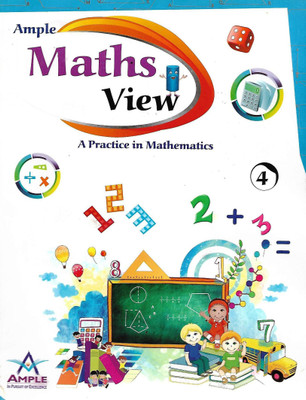 AMPLE MATHS VIEW(A PRACTICE IN MATHEMATICS CLASS 4(English, Paperback, N.C GUPTA)