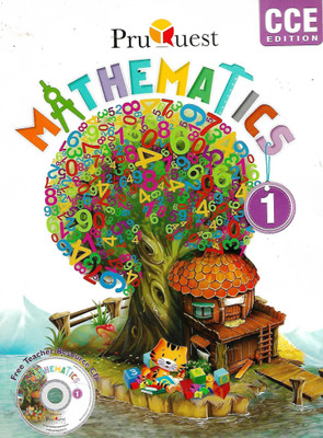 PRUQUEST LEARNING MATHEMATICS CLASS 1(English, Paperback, MEHAK CHAWLA NAGPAL, SHWETA SETH)