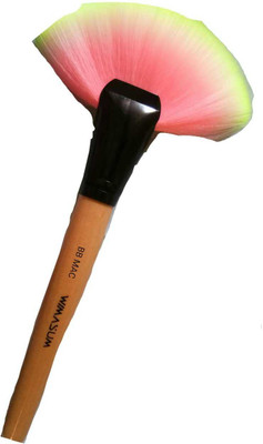 

BB MAC WIMASUM 1 PIECE LARGE SOFT MAKEUP BRUSH POWDER COSMETIC TOOL BRUSH NYLON POWDER FOUNDATION BRUSH PROFESSIONAL COSMETIC BLUSH BRUSH FACIAL MAKEUP BRUSH WITH STYLISH HANDLE (PACK OF 1)(Pack of 1)