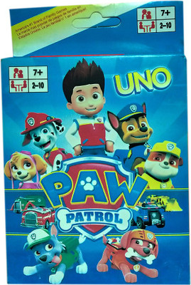 

Toy City PAW PATROL(Blue)