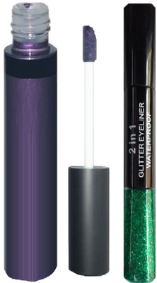 

Gabbu EYESHADOW WITH EYELINER SET OF 2(Set of 2)