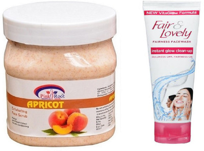 

Pink Root combo_kit(Set of 2)