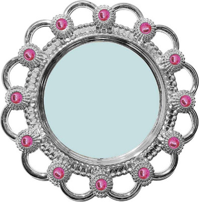 

Fully Decorative Mirror Home and Travel Use Mirror for Makeup for Women and Girl