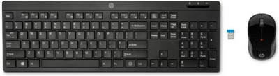 

HP Wireless Keyboard & Mouse Combo Set