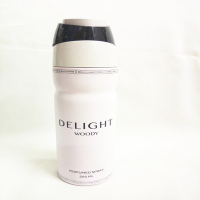 ARQUS DELIGHT WOODY Perfume Body Spray - For Men & Women(200 ml)