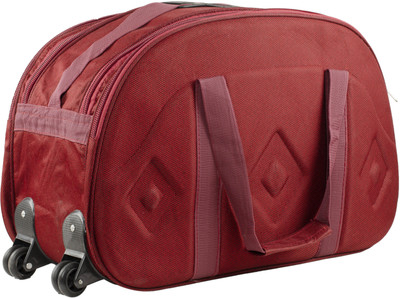 

YGL DUFFEL 20inch Travel Duffel Bag(Maroon)