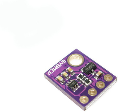 

PrimeRobotics - 3.3 Digital Altitude Sensor High Precision Atmospheric Module Educational Electronic Hobby Kit