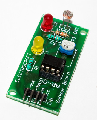 

Electrocraft EC-0007 Educational Electronic Hobby Kit