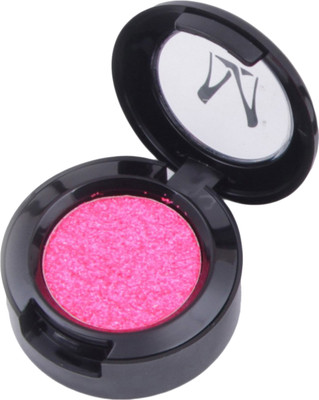 

MISS ROSE LIGHT PINK color Diamond Shimmer Eyeshadow Makeup Cosmetics Smoky Metallic Eye Pigments Glitter 3 ml (brown 1.8 g(PINK)